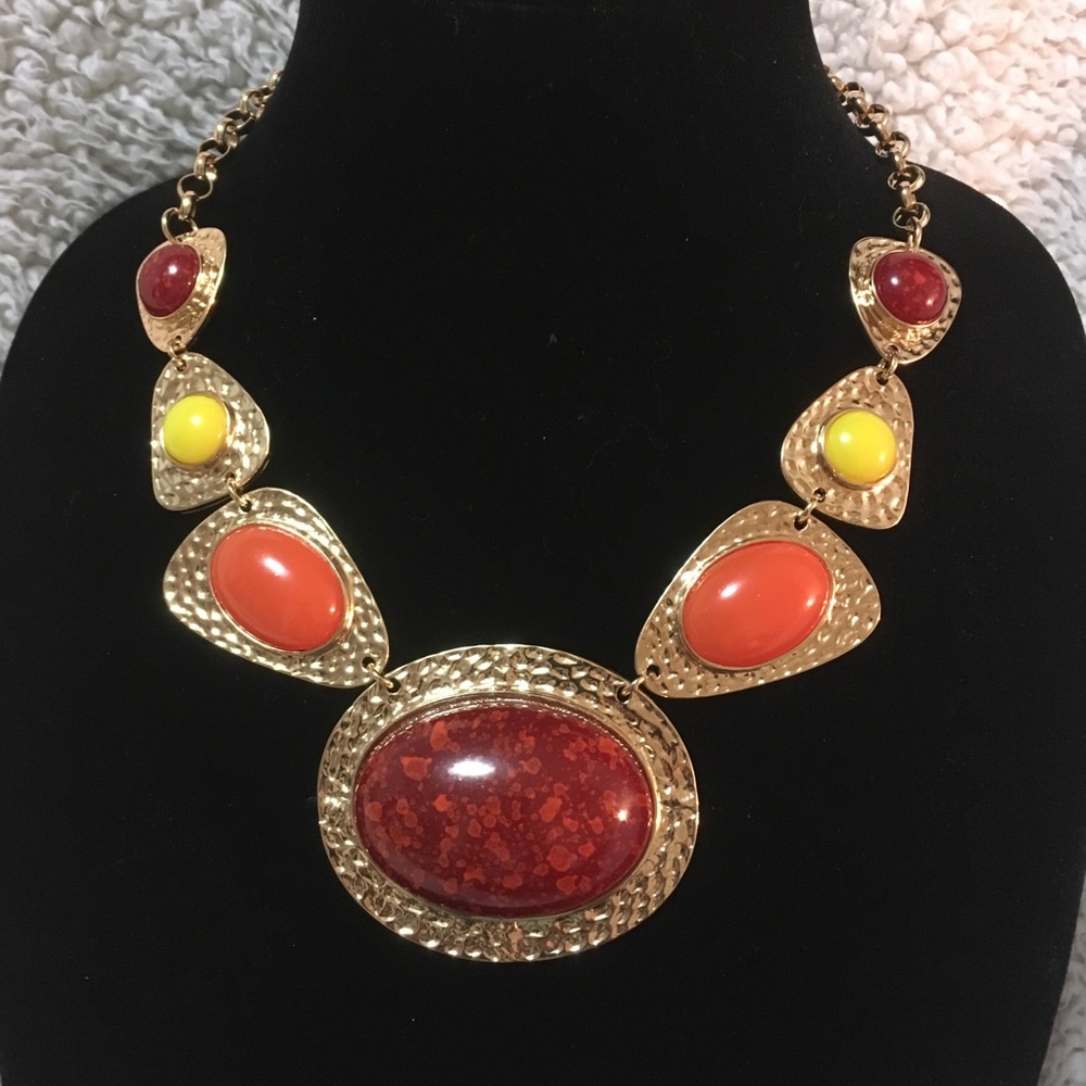 Erica Lyons Statement Necklace